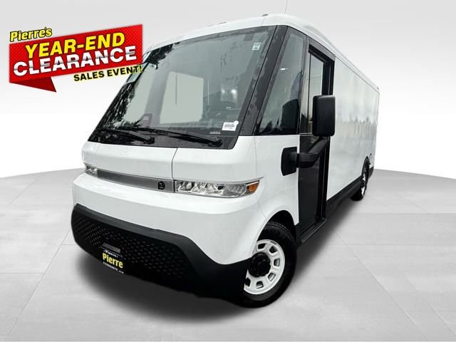 Used 2024 Chevrolet Brightdrop 600 w/ Battery Pack, Max Range image 1