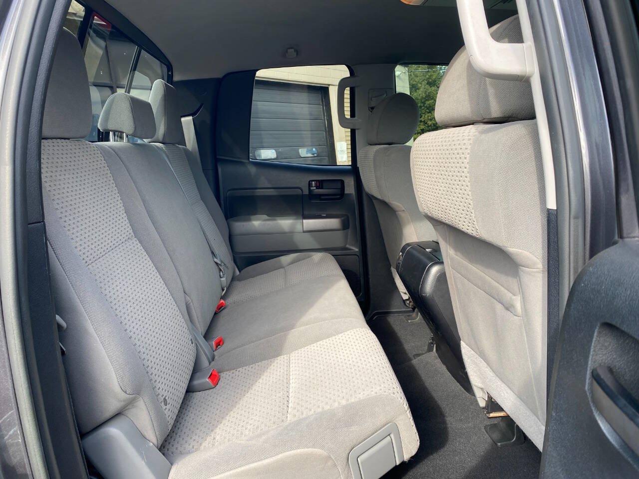 Used 2012 Toyota Tundra 4x4 Double Cab w/ TRD Off-Road Pkg image 27