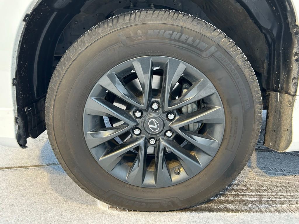 Used 2022 Lexus GX 460 Premium image 33