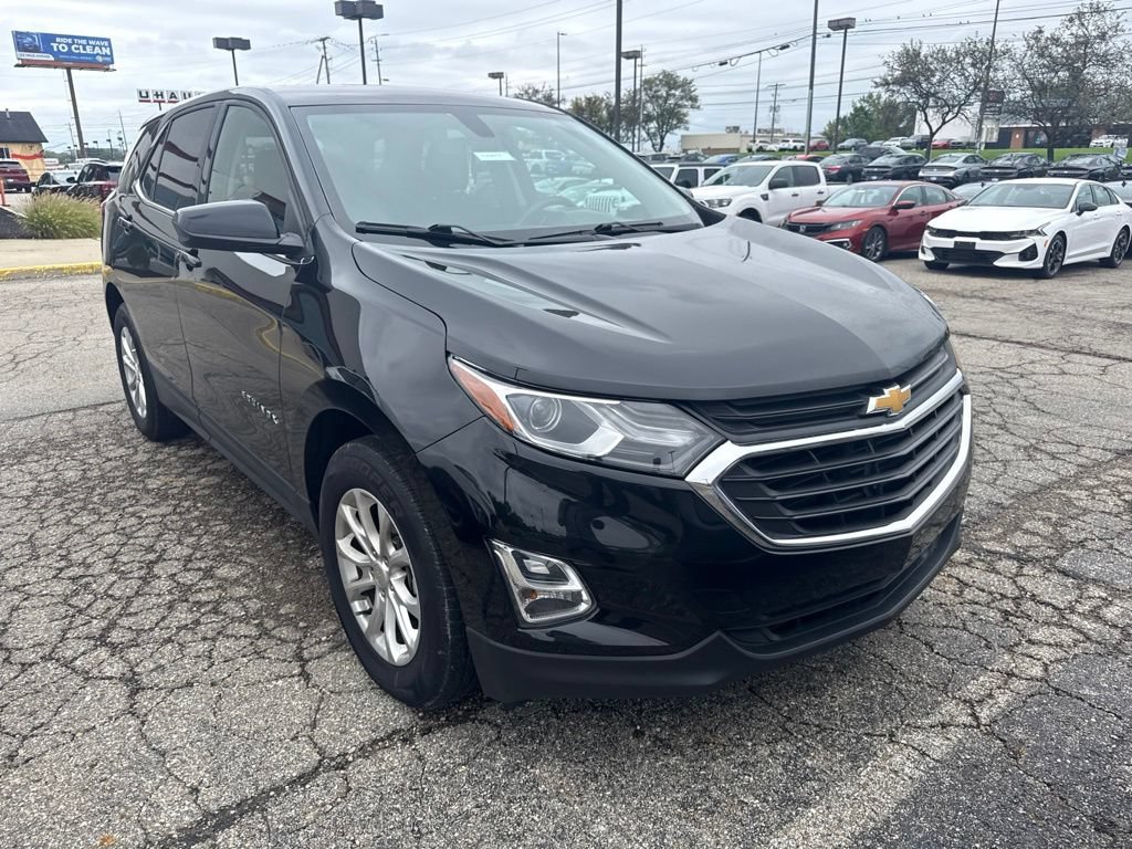 Used 2018 Chevrolet Equinox LT AWD/4WD image 4