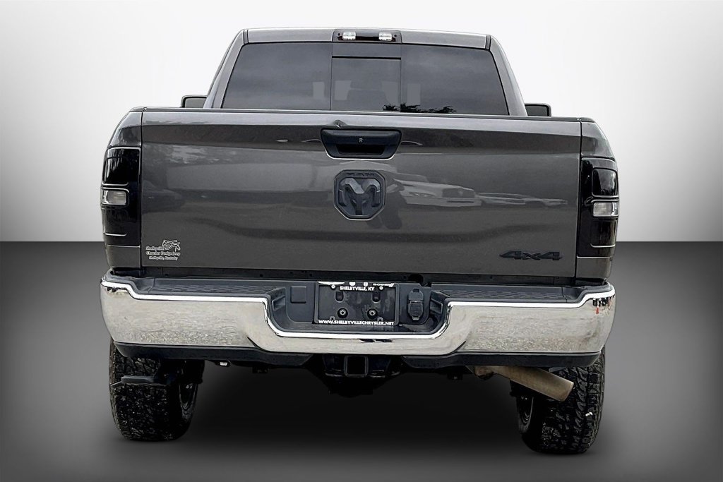 Certified 2024 RAM 2500 Tradesman w/ Chrome Appearance Group AWD/4WD image 5