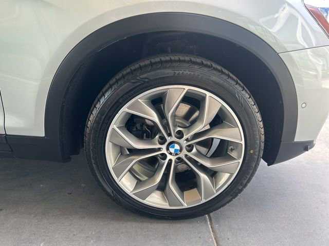 Used 2016 BMW X3 xDrive28d image 40