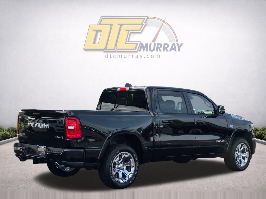 New 2026 RAM 1500 Big Horn AWD/4WD image 5