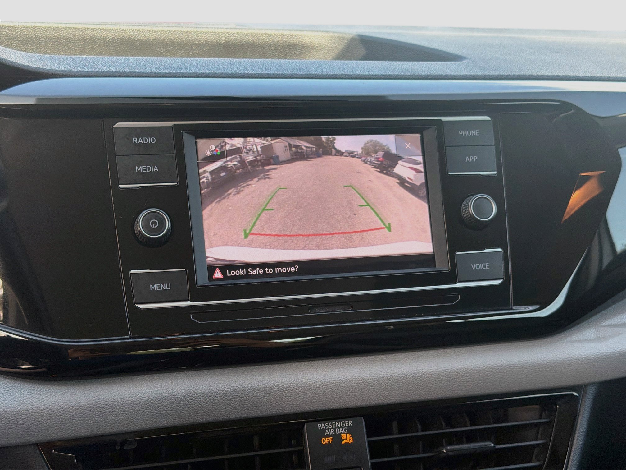 Used 2022 Volkswagen Taos S FWD image 13