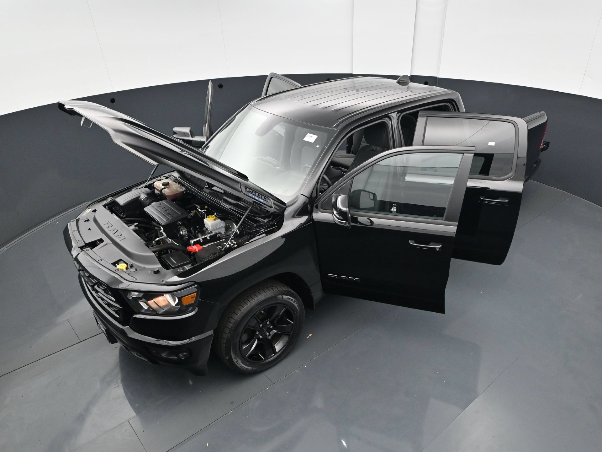 Used 2023 RAM 1500 Big Horn AWD/4WD image 41