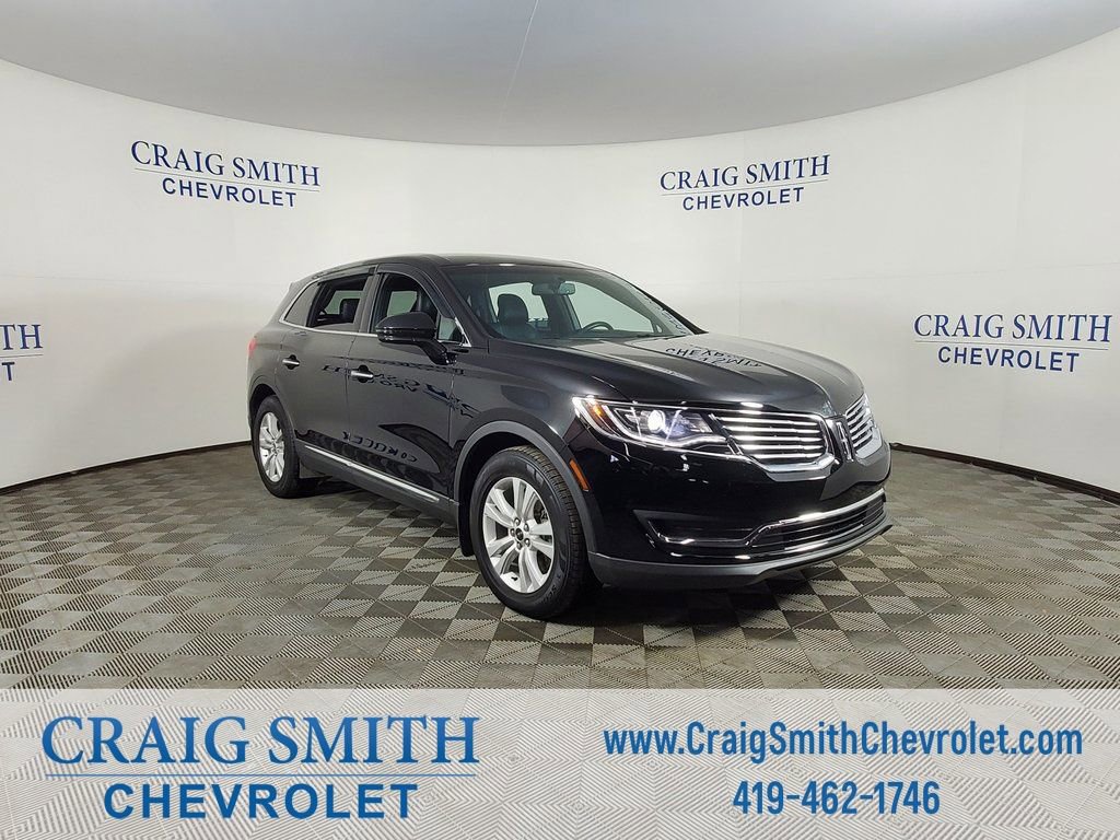 Used 2016 Lincoln MKX Premiere FWD image 31