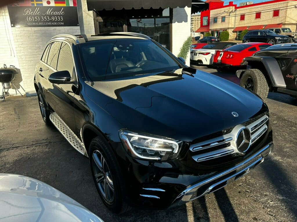 Used 2022 Mercedes-Benz GLC 300 4MATIC image 7