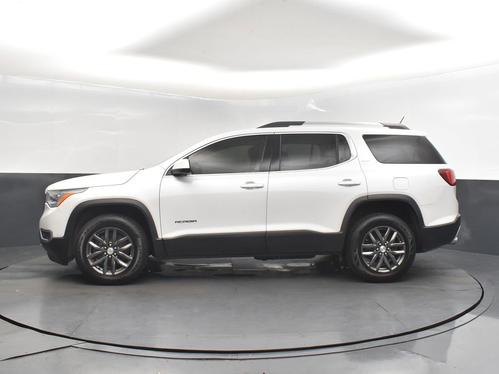 Used 2019 GMC Acadia SLT image 4