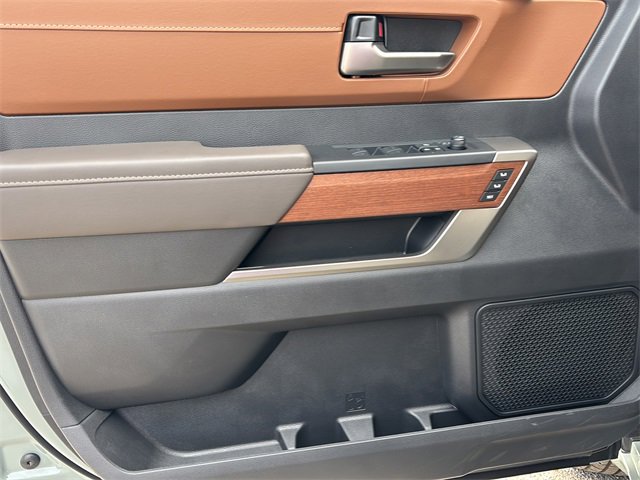 New 2026 Toyota Tundra 1794 Edition image 18