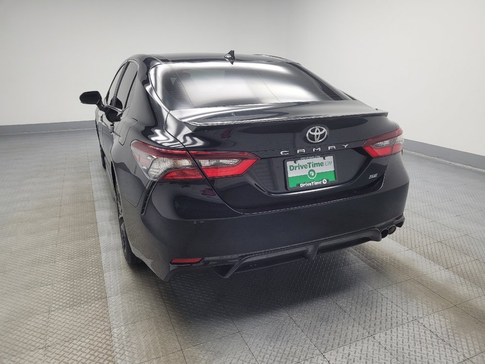 Used 2022 Toyota Camry SE image 6