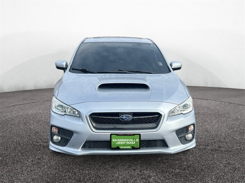Used 2017 Subaru WRX Premium image 8