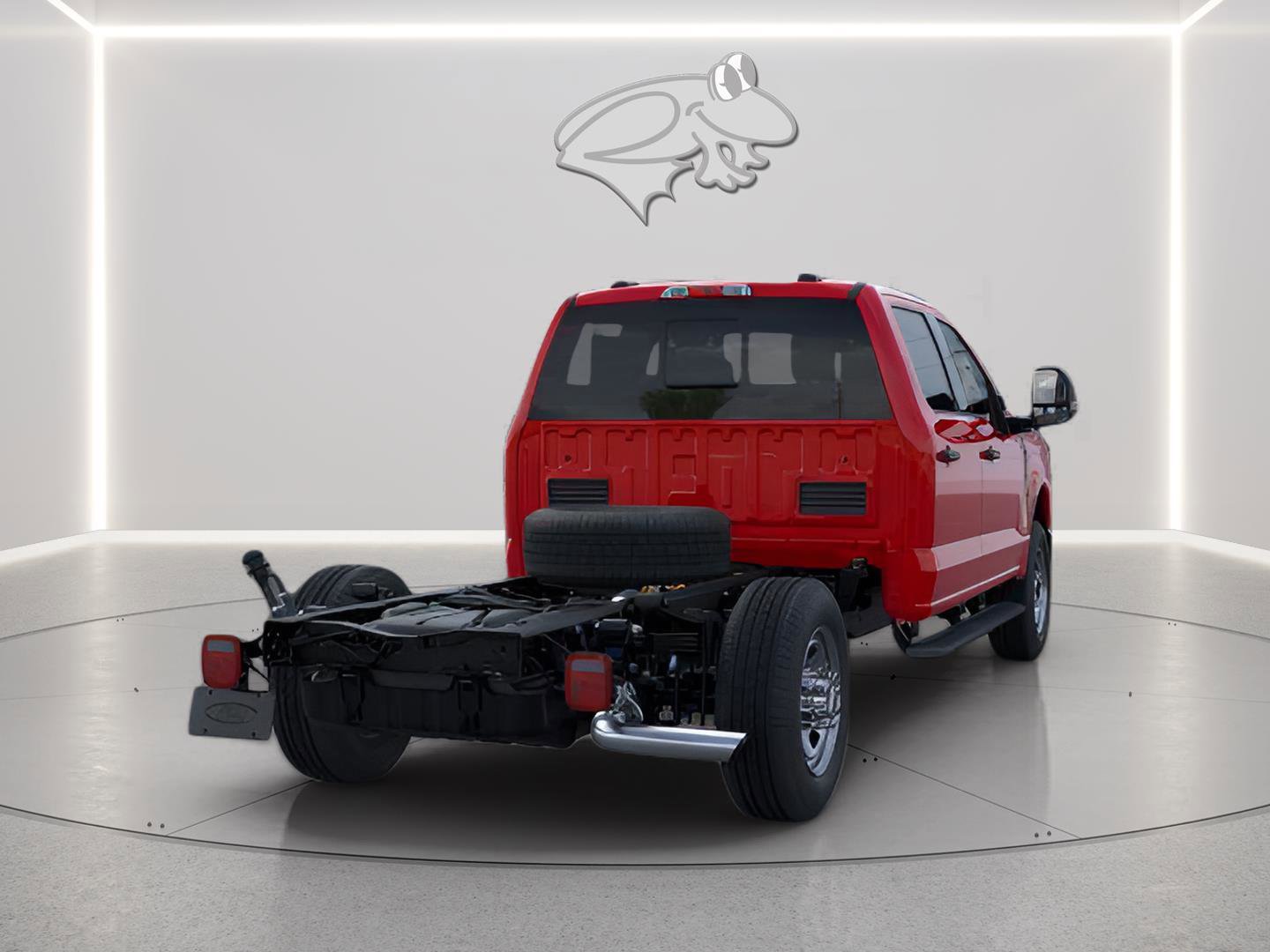 New 2026 Ford F350 XL w/ XL Chrome Package image 6