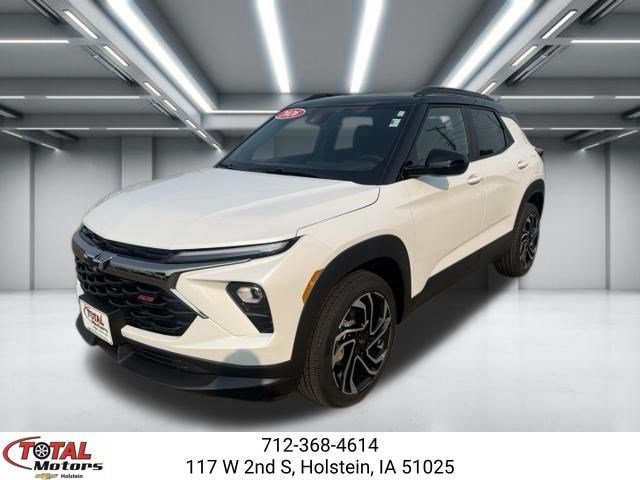 New 2026 Chevrolet TrailBlazer RS w/ Convenience Package AWD/4WD image 4
