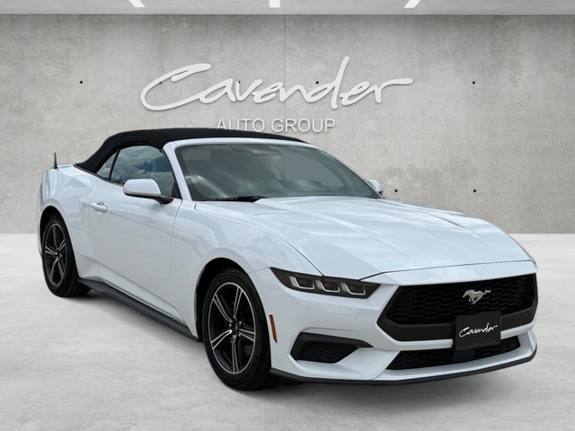 Certified 2024 Ford Mustang Premium RWD image 2