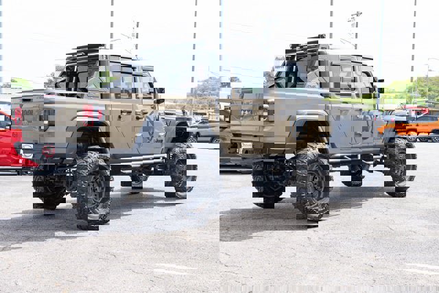 Used 2020 Jeep Gladiator Sport w/ Quick Order Package 24S image 5