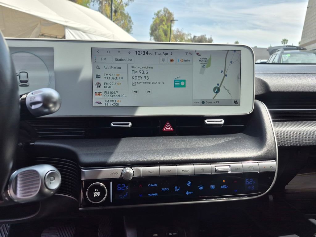 Used 2023 Hyundai Ioniq 5 SEL w/ Cargo Package image 13