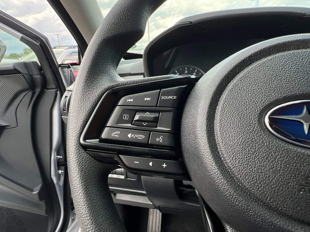 New 2025 Subaru Crosstrek 2.5i Premium image 27