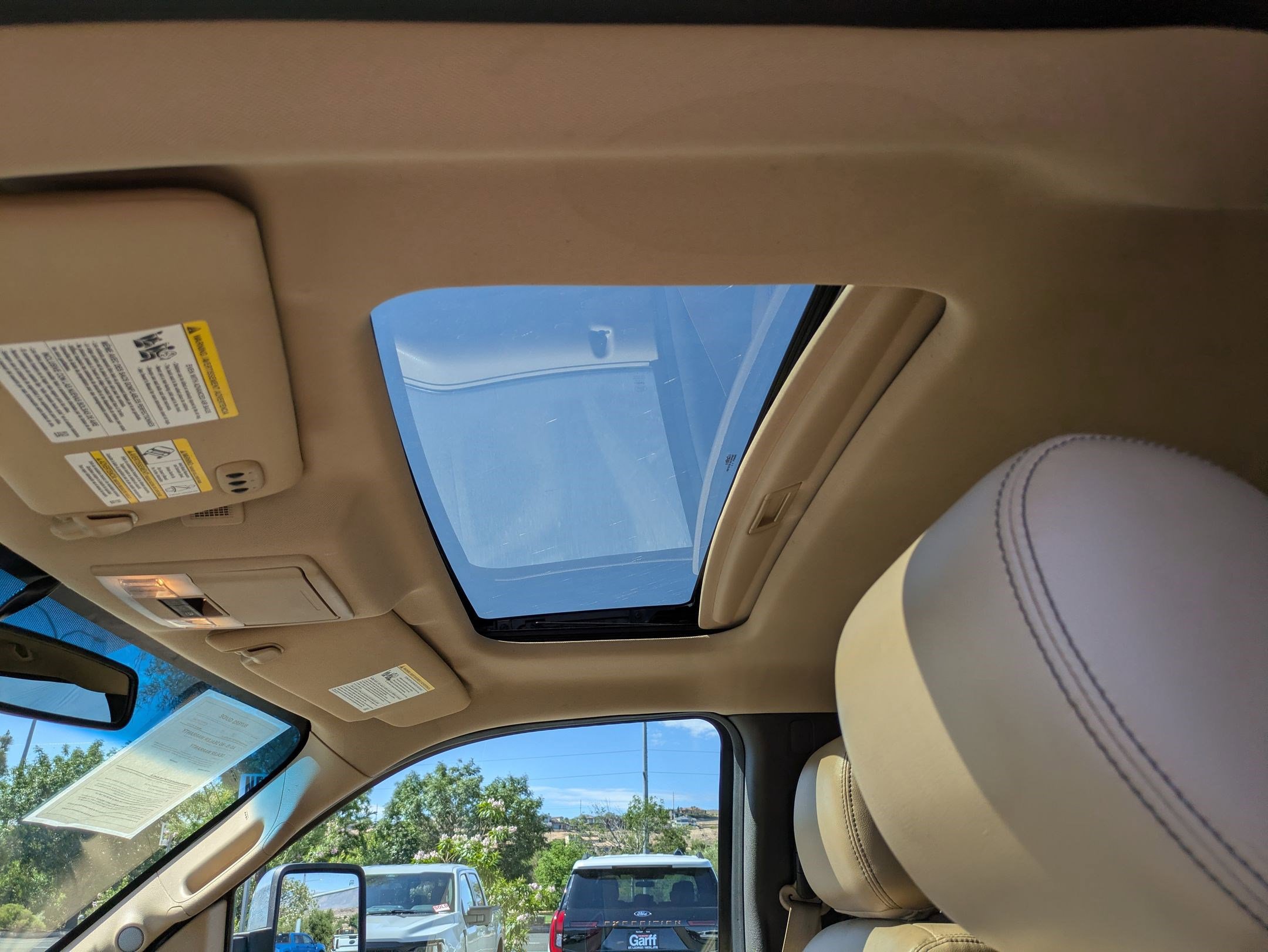 Used 2013 Ford F150 Lariat w/ Luxury Equipment Group AWD/4WD image 16