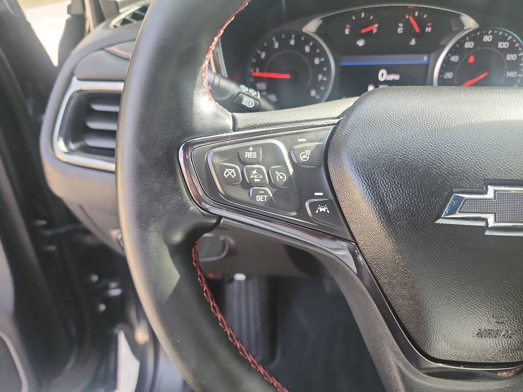 Used 2023 Chevrolet Equinox RS image 21