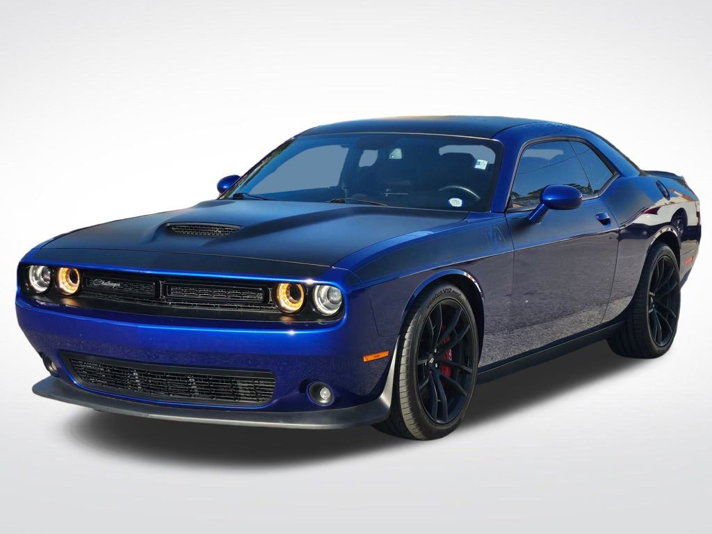 Used 2022 Dodge Challenger R/T Scat Pack w/ T/A Package video 2