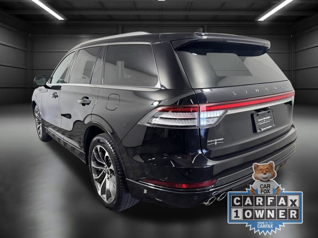 Used 2023 Lincoln Aviator Grand Touring w/ Equipment Group 301A AWD/4WD image 5