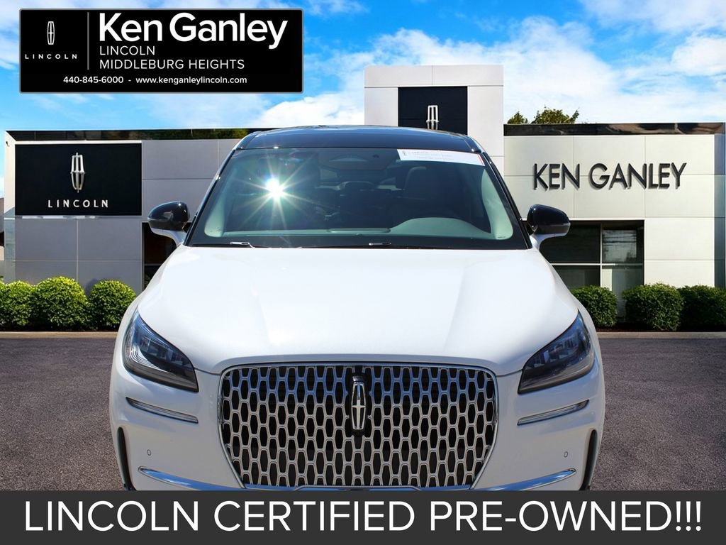 Used 2023 Lincoln Corsair FWD w/ Equipment Group 101A image 2