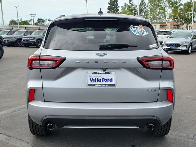 Certified 2024 Ford Escape ST-Line AWD/4WD image 21