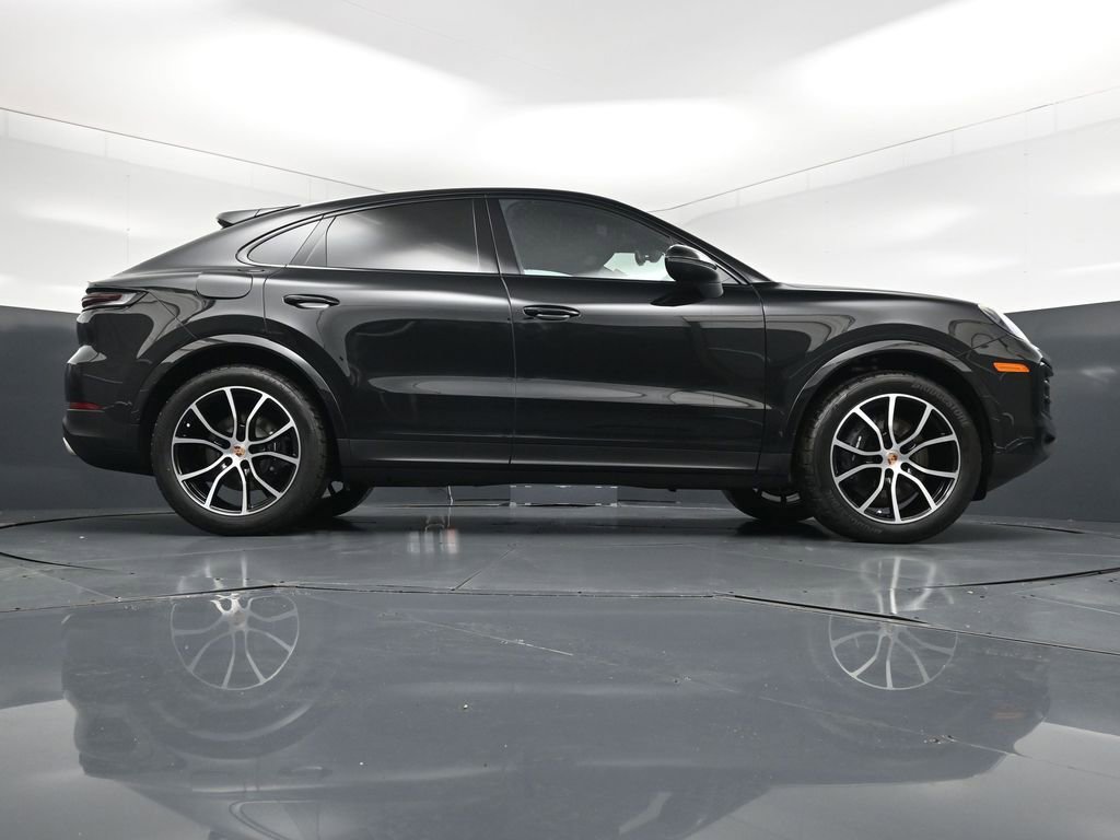 New 2026 Porsche Cayenne Coupe image 25