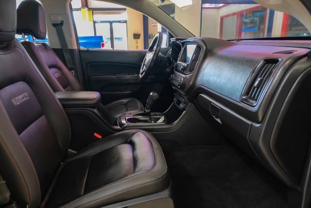 Used 2018 GMC Canyon All Terrain w/ Trailering Package image 31