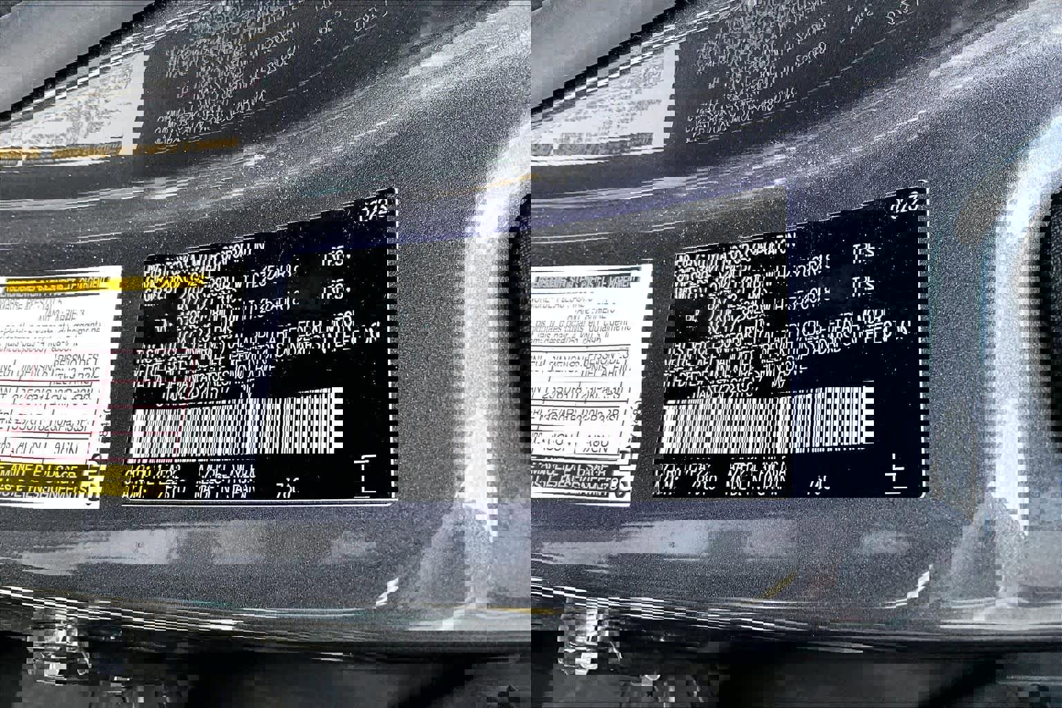 Used 2023 Lexus NX 350h AWD image 36