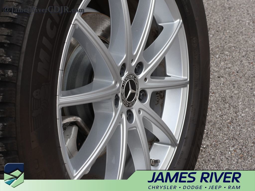 Used 2025 Mercedes-Benz GLE 350 4MATIC image 40