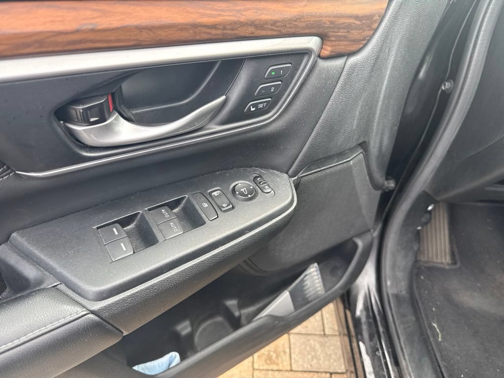 Certified 2020 Honda CR-V Touring image 14