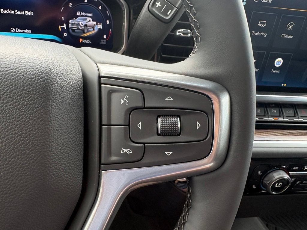 New 2026 Chevrolet Silverado 3500 LT w/ All Star Edition AWD/4WD image 18