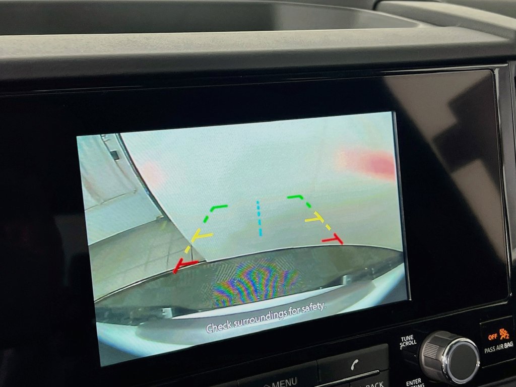 New 2027 Nissan Frontier S AWD/4WD image 12