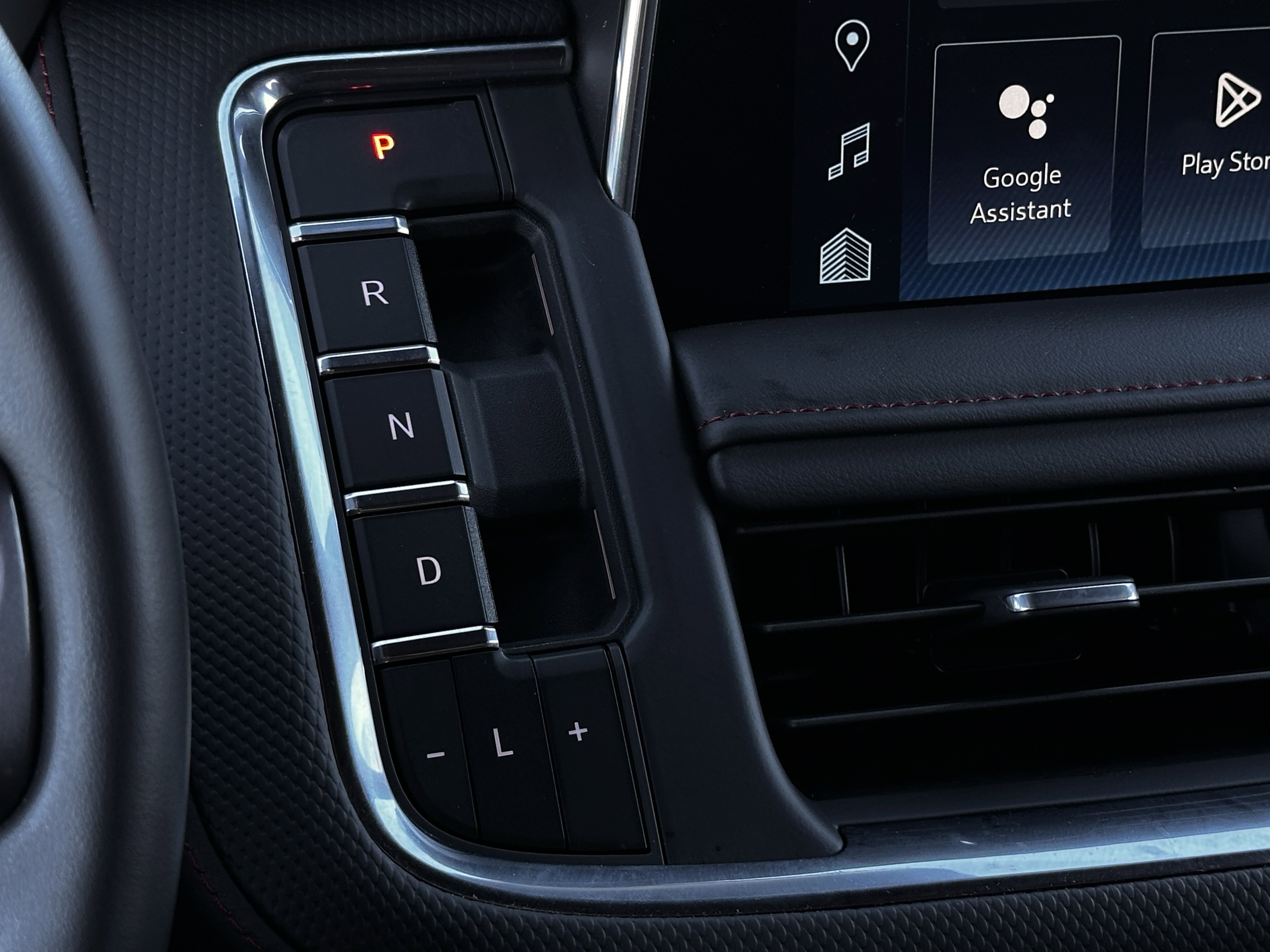 Certified 2024 Chevrolet Tahoe RST w/ Luxury Package image 26