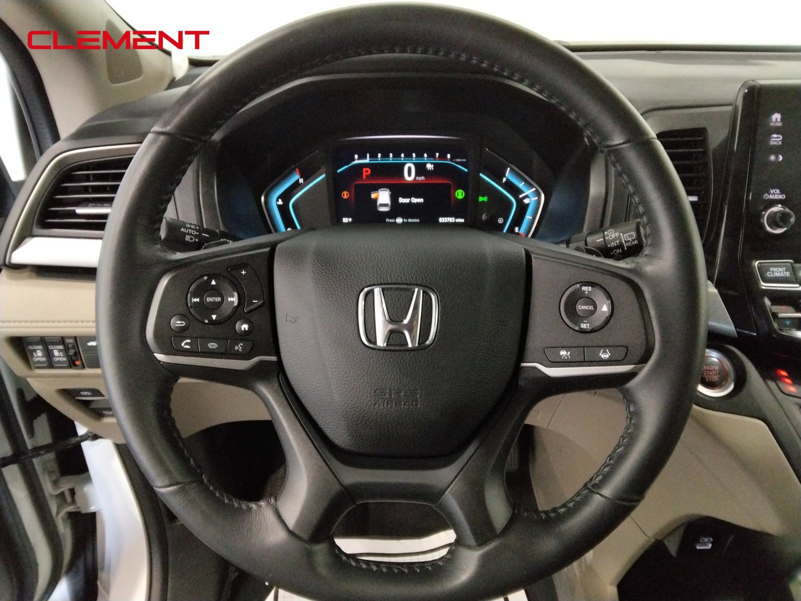 Used 2023 Honda Odyssey EX-L image 10