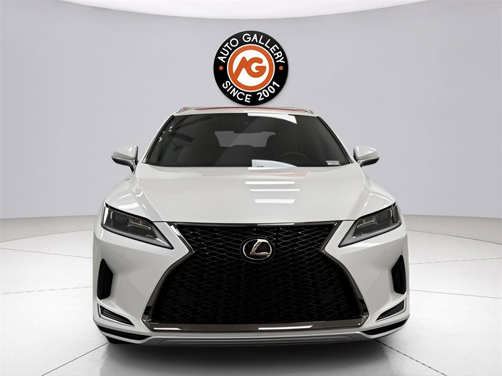 Used 2020 Lexus RX 350L 350L image 2