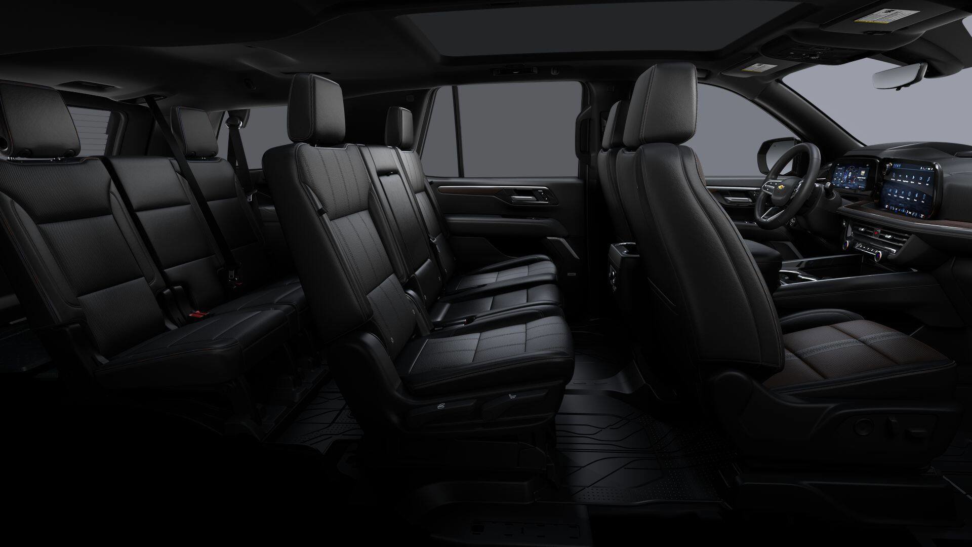 New 2026 Chevrolet Tahoe High Country w/ Sun And Tow Package AWD/4WD image 7