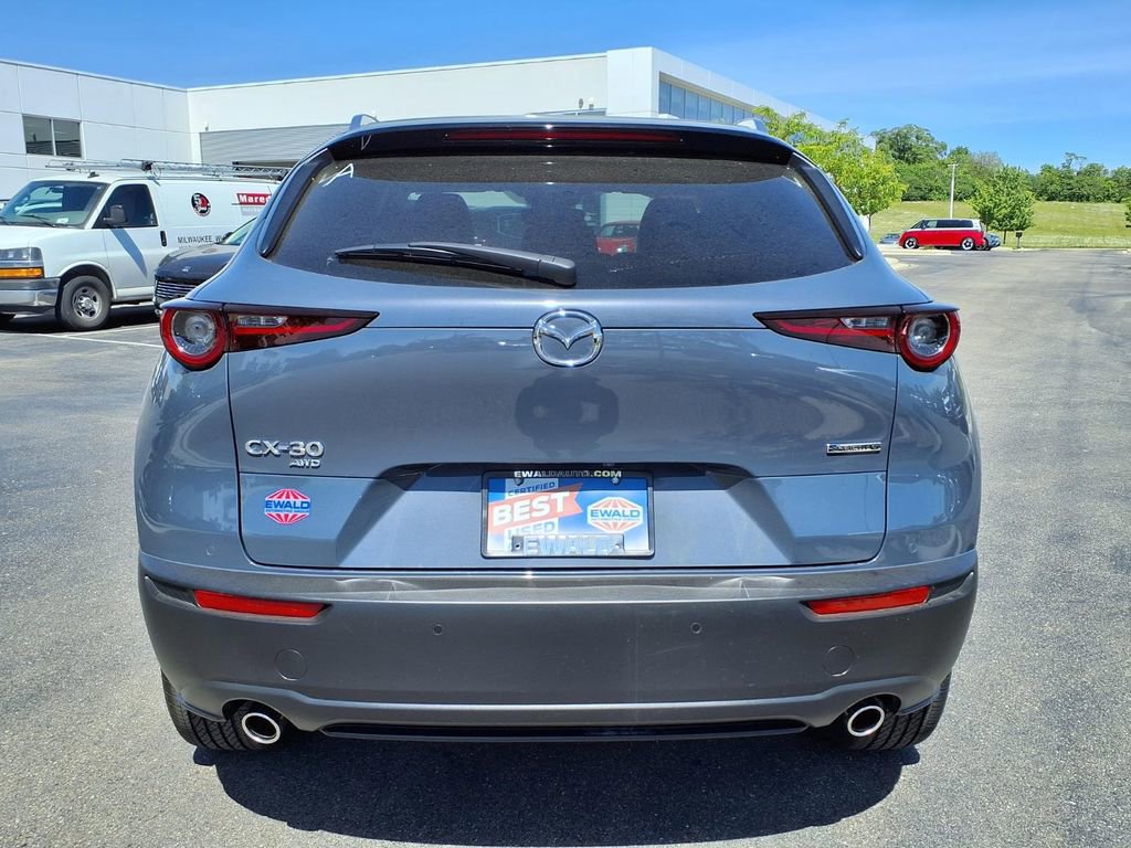 Used 2026 MAZDA CX-30 AWD 2.5 S image 7