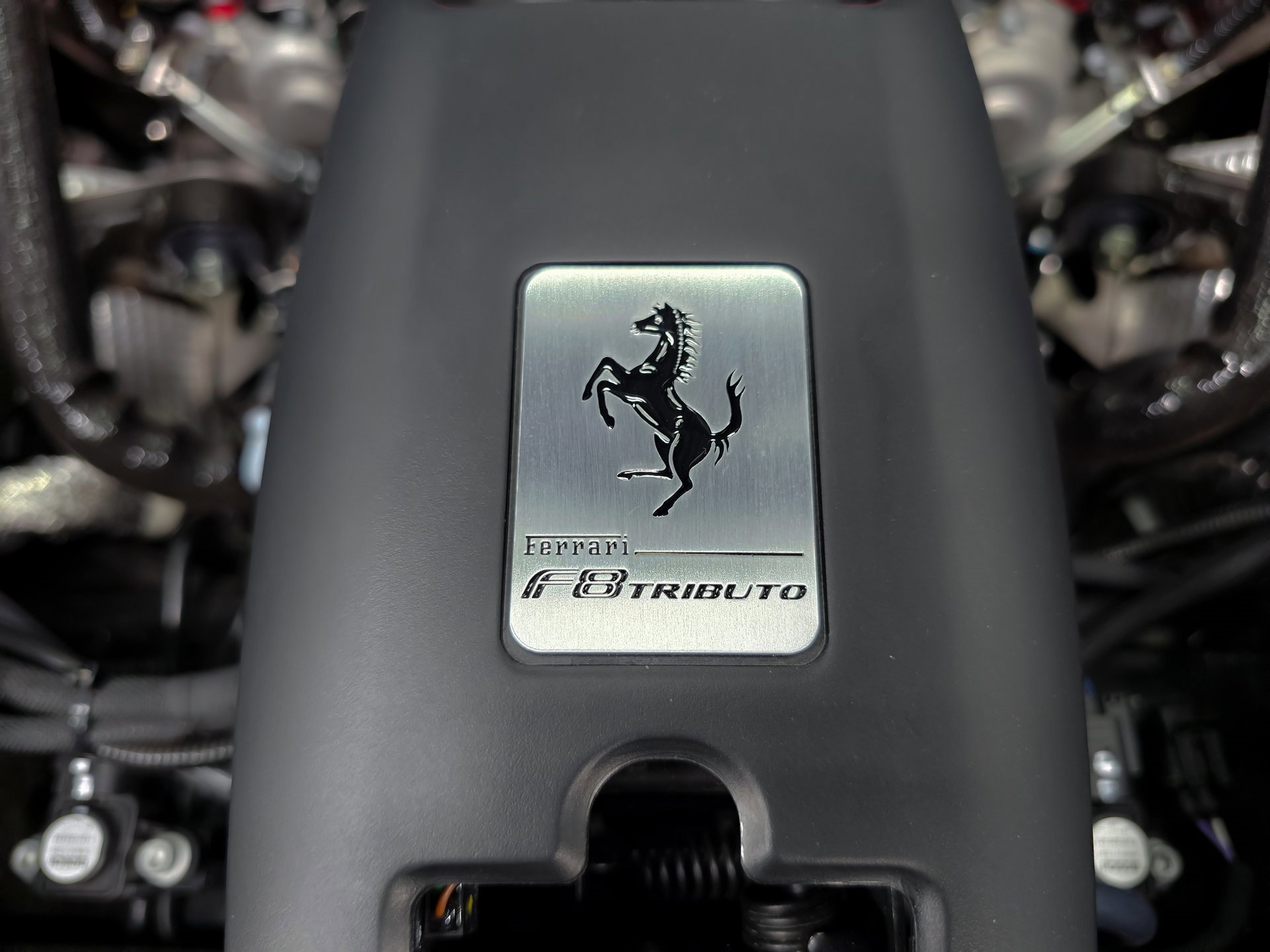 Used 2022 Ferrari F8 Tributo image 42