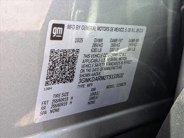 New 2026 Chevrolet Blazer EV LT image 19