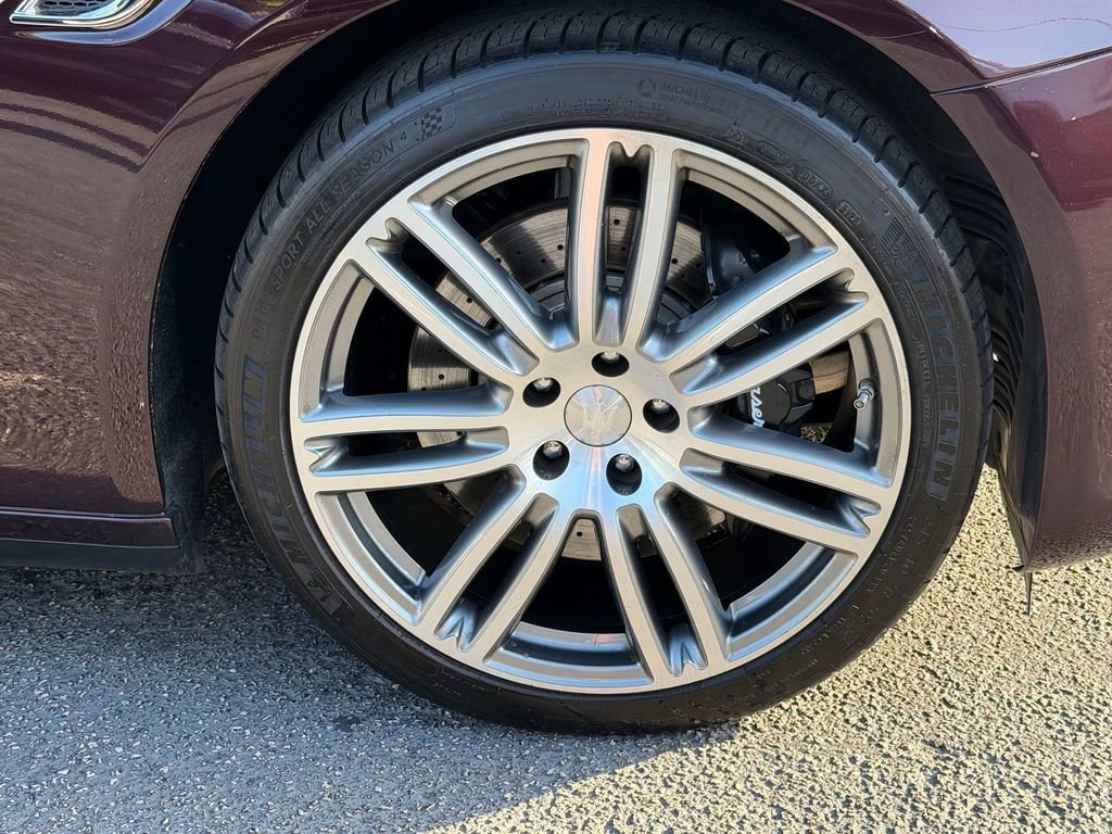 Used 2017 Maserati Quattroporte S RWD image 9