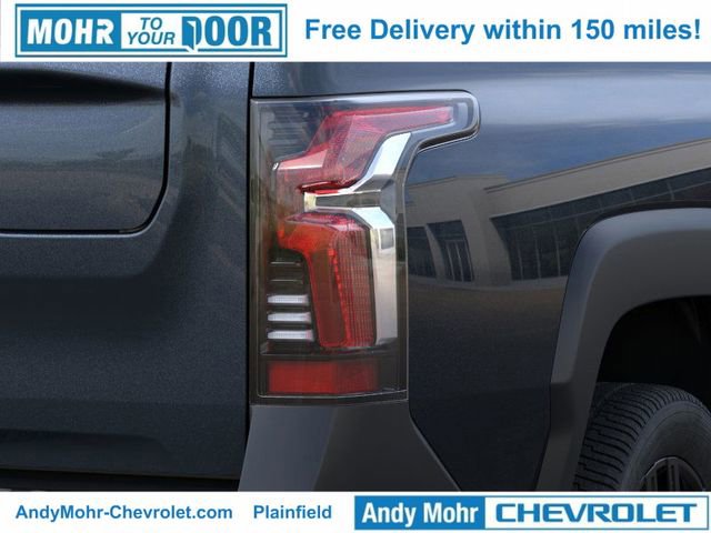 New 2025 Chevrolet Silverado EV LT w/ LPO, Dark Package Plus image 11