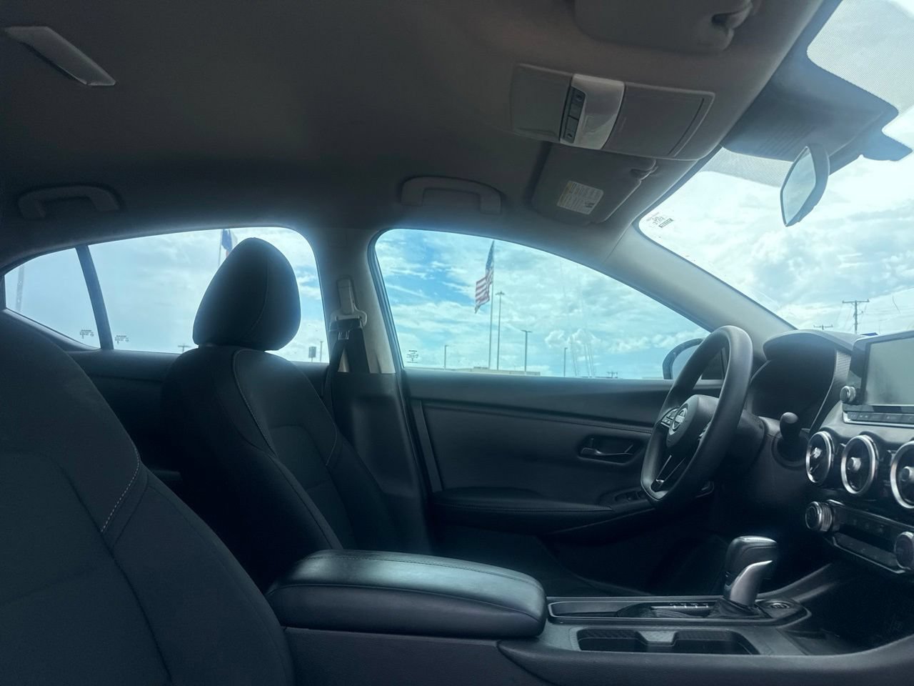 Certified 2024 Nissan Sentra S FWD image 27