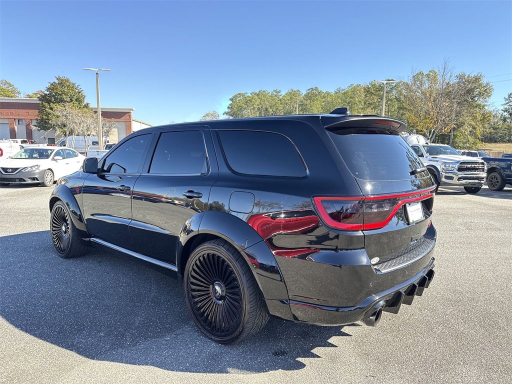 Used 2023 Dodge Durango SRT Hellcat image 6