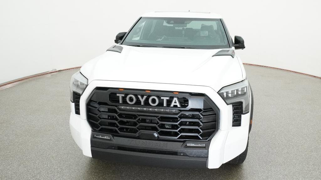 New 2026 Toyota Tundra TRD Pro AWD/4WD image 7