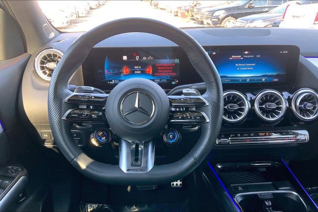 Used 2025 Mercedes-Benz GLA 35 AMG 4MATIC image 4