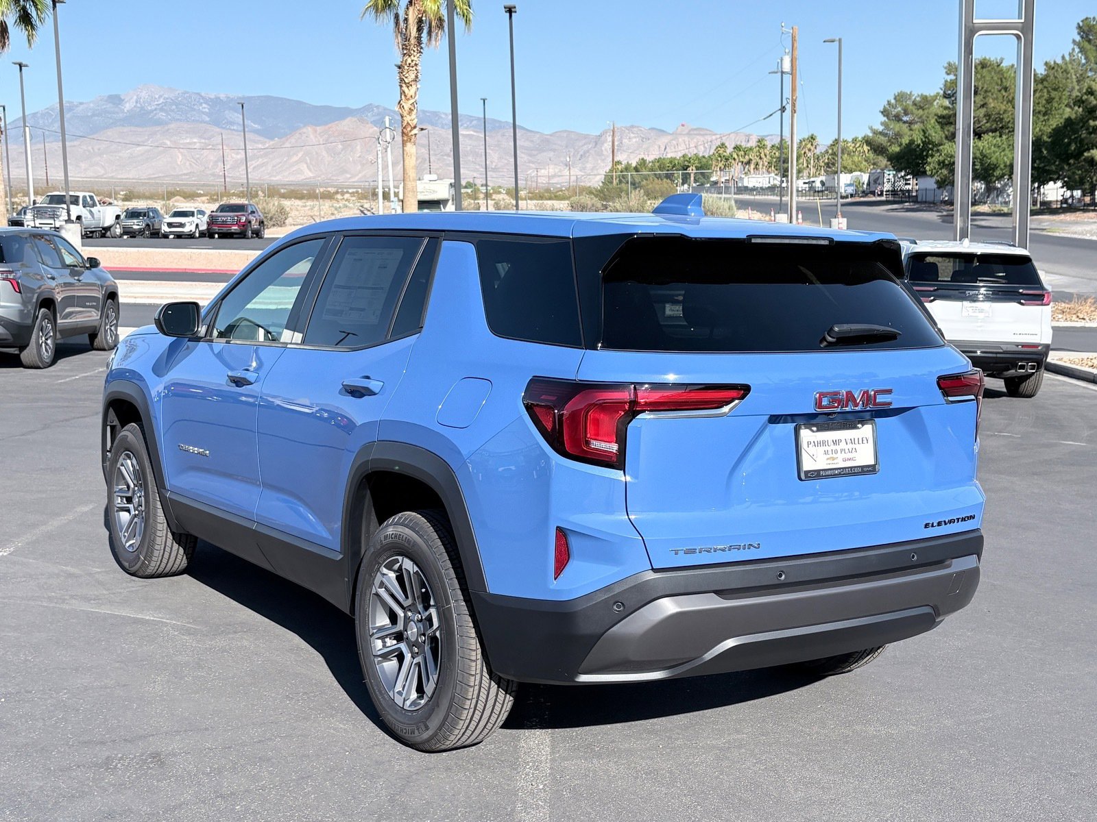 New 2026 GMC Terrain Elevation w/ LPO, Floor Liner Package image 5