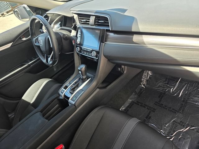 Used 2019 Honda Civic EX image 16