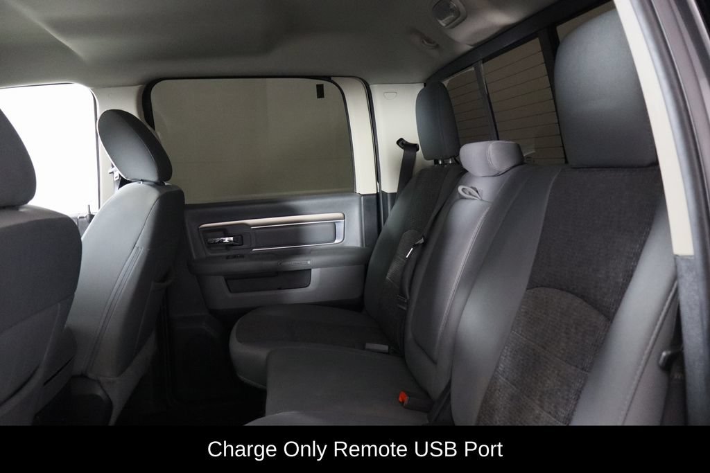 Used 2017 RAM 1500 Big Horn AWD/4WD image 8